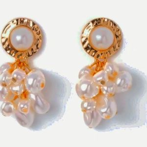 Matching ring, necklace, earrings and bracelet